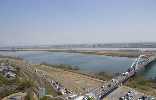 日本三大清流