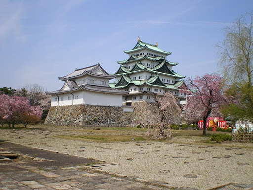 名古屋城