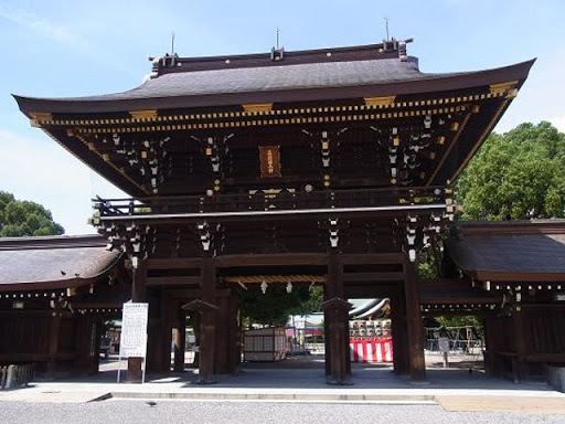 真清田神社