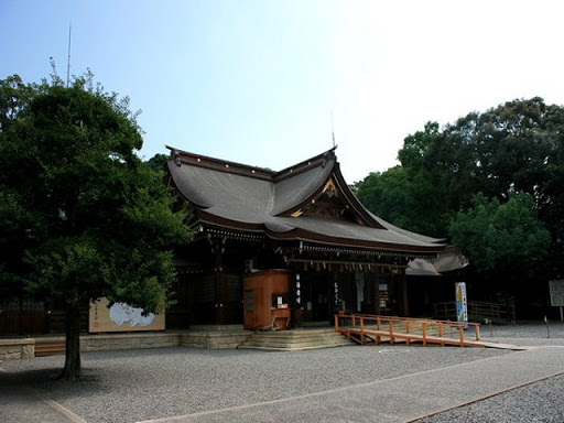 砥鹿神社