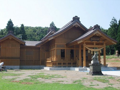 居多神社