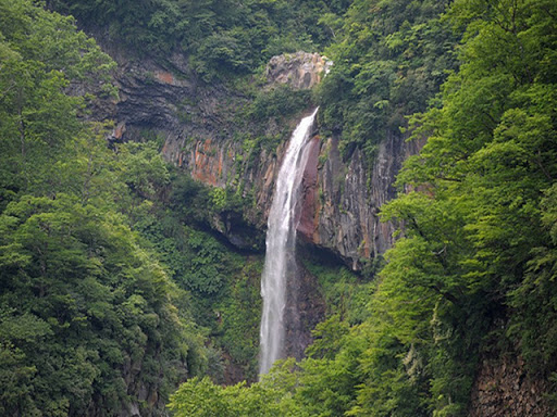 日本の滝百選