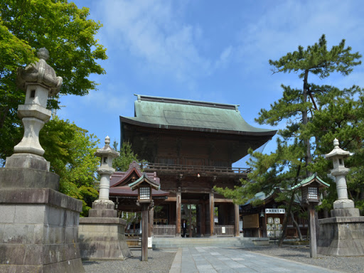 白山神社