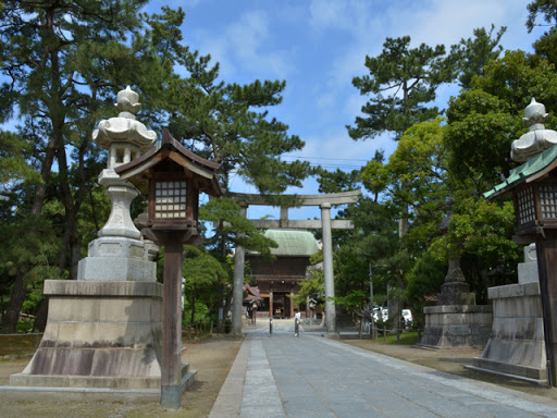 白山神社