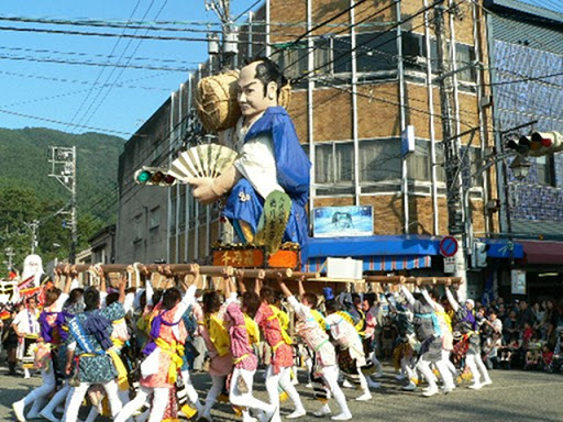 ほうらい祭り