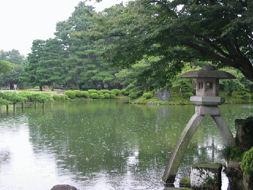 兼六園