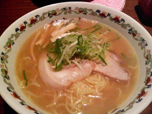 敦賀ラーメン