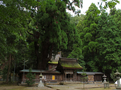 若狭姫神社