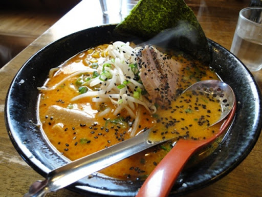 安養寺ラーメン