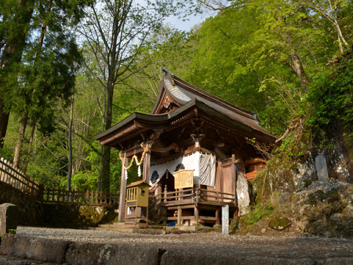 戸隠神社