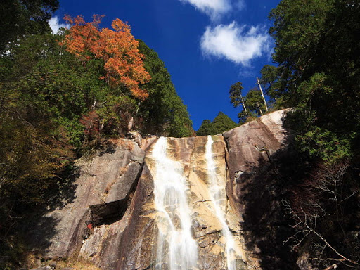 田立の滝