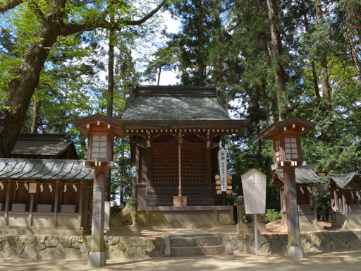 穂高神社