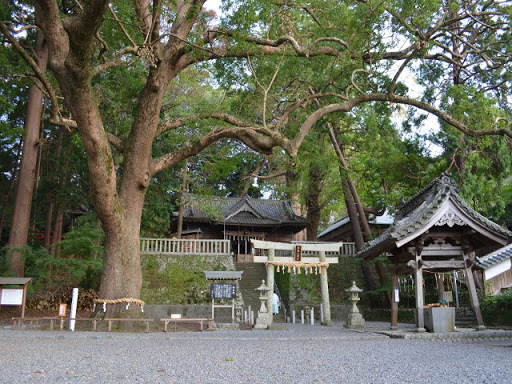 事任八幡宮