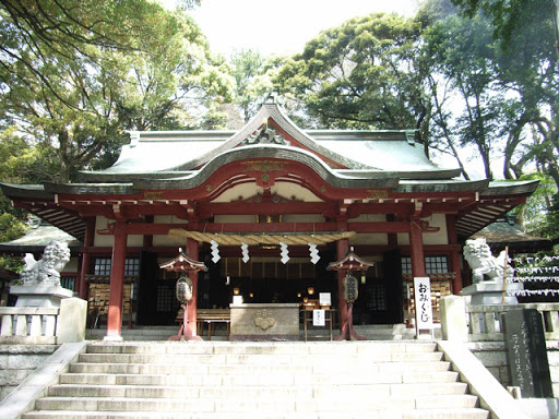 来宮神社