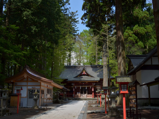 東口本宮冨士浅間神社