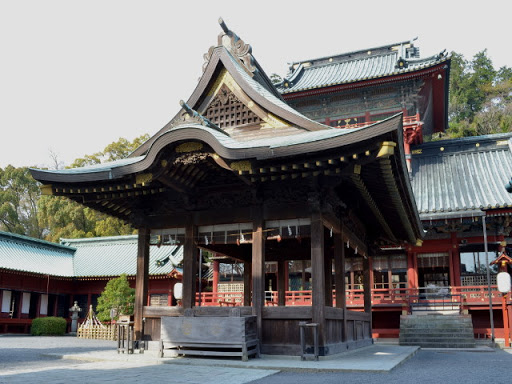 静岡浅間神社