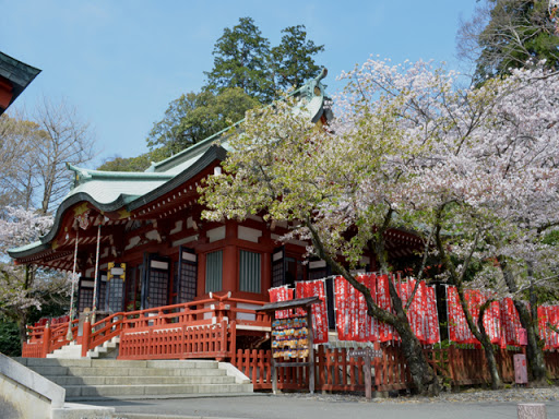 静岡浅間神社