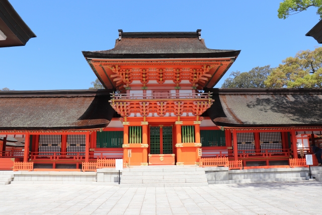 日本三大八幡宮