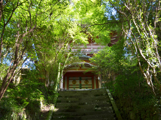 柞原八幡宮