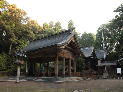 狭野神社