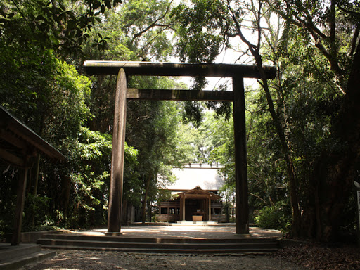 皇宮神社