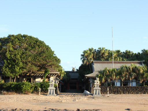 青島神社