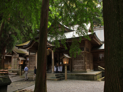 高千穂神社