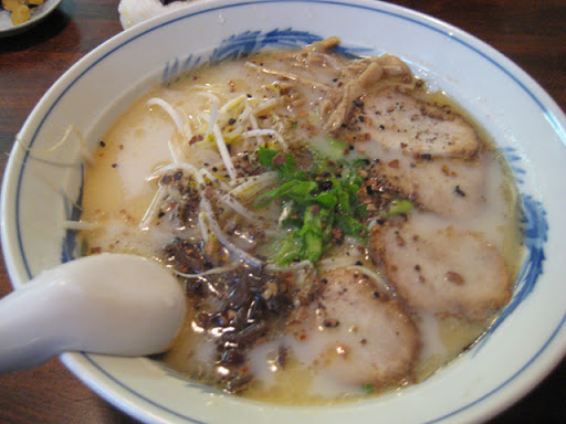 熊本ラーメン