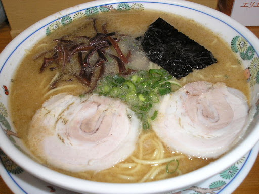 玉名ラーメン