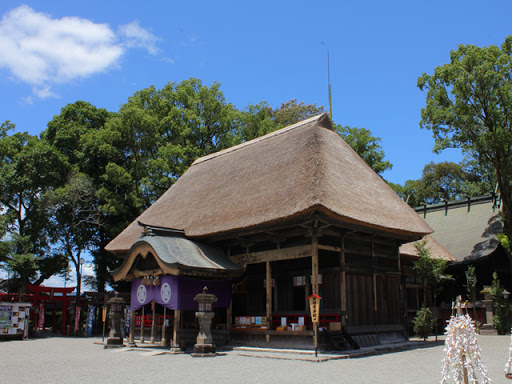 青井阿蘇神社