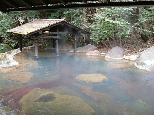 黒川温泉