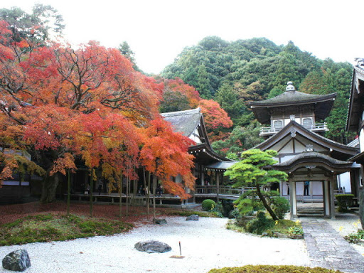 千如寺大悲王院