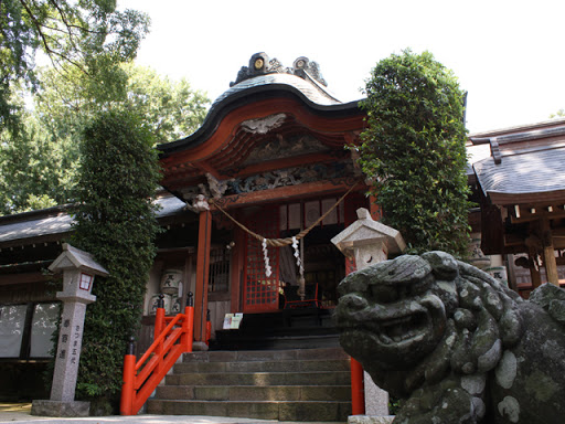 新田神社