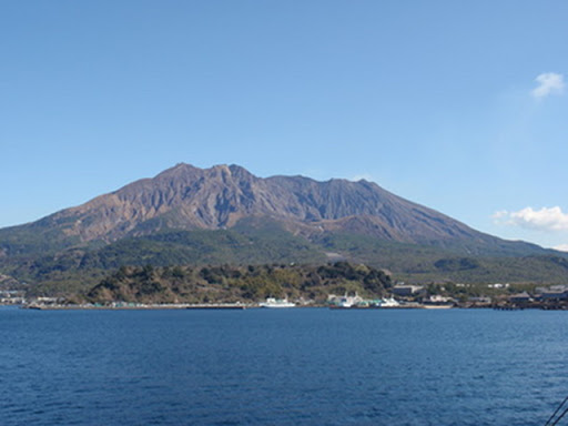 桜島