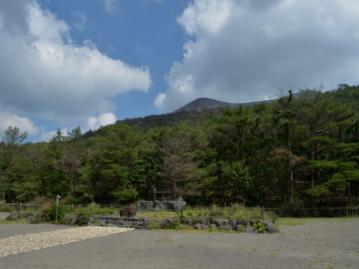 霧島神宮古宮址