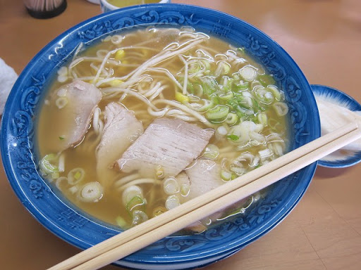 鹿児島ラーメン