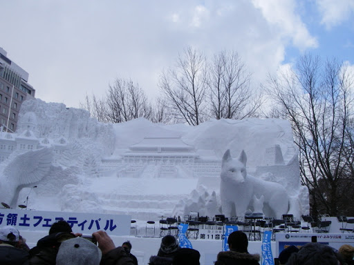 さっぽろ雪まつり