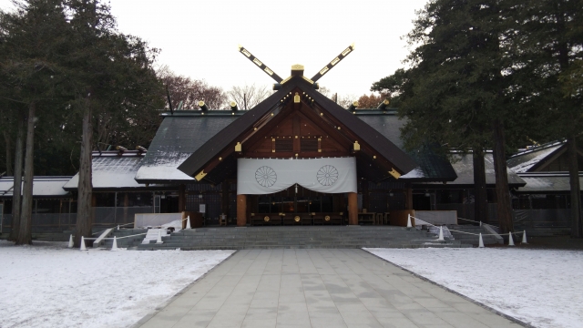 北海道神宮