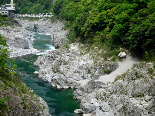 大歩危・小歩危