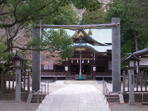 大麻比古神社