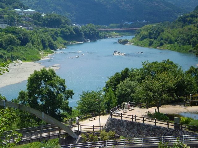 日本三大暴れ川