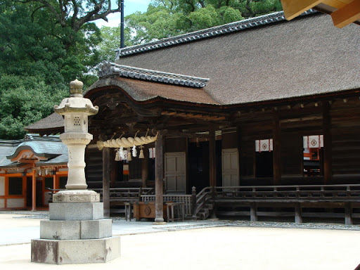 大山祇神社