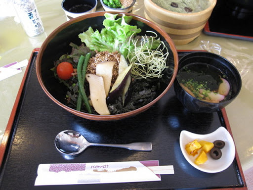 ひしお丼