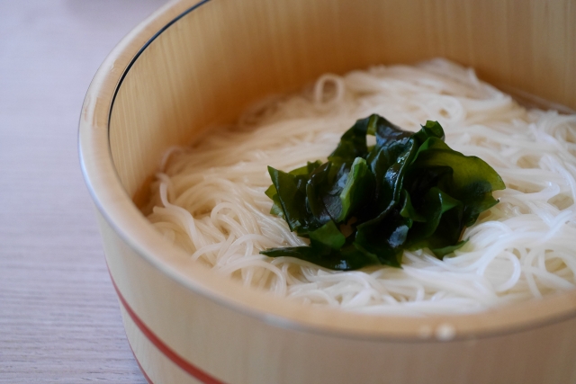 小豆島手延べそうめん