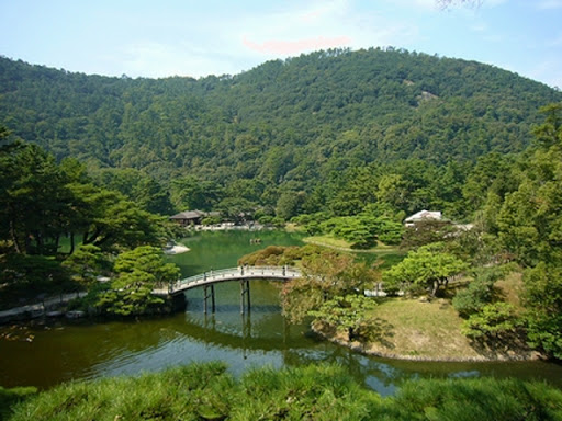 日本特別名勝