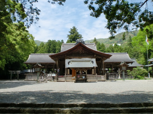 土佐神社