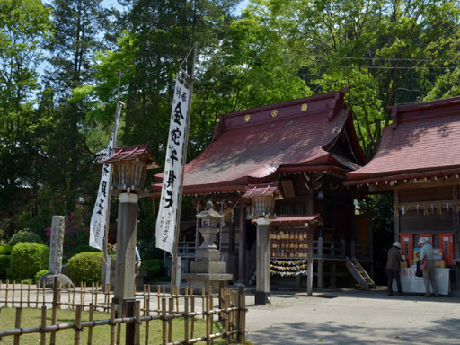 金蛇水神社