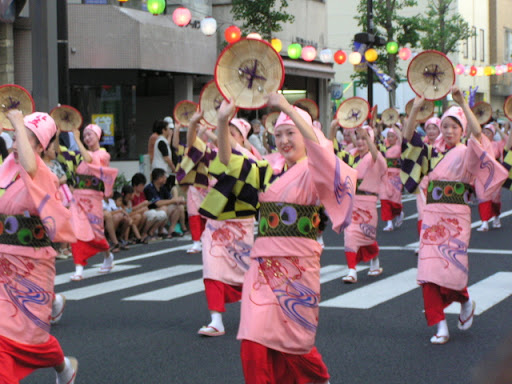 山形花笠まつり