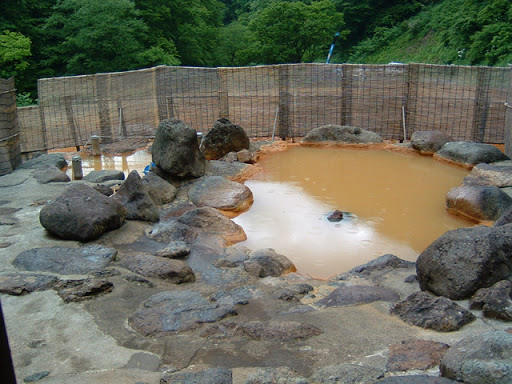 広川原温泉