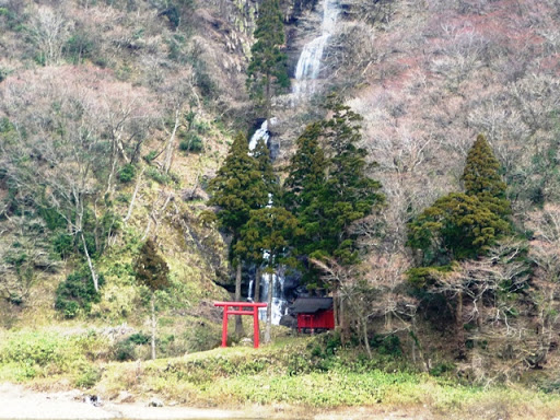 白糸の滝